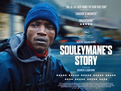 L'Histoire de Souleymane - Ireland L'Histoire de Souleymane - Ireland