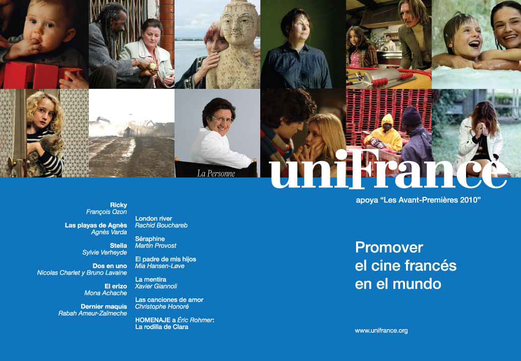 L’Argentine démontre son amour pour le cinéma français L’Argentine démontre son amour pour le cinéma français