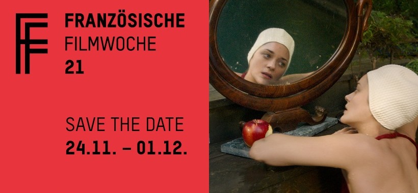 Empieza la 21.ª Semana de Cine Francés de Berlín Empieza la 21.ª Semana de Cine Francés de Berlín