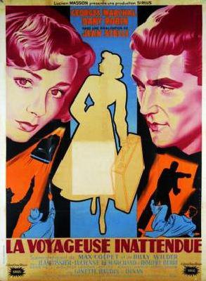 La Voyageuse inattendue La Voyageuse inattendue