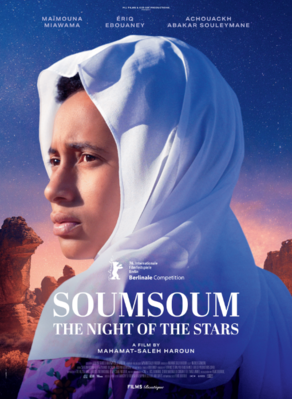 Soumsoum, la nuit des astres - International Poster