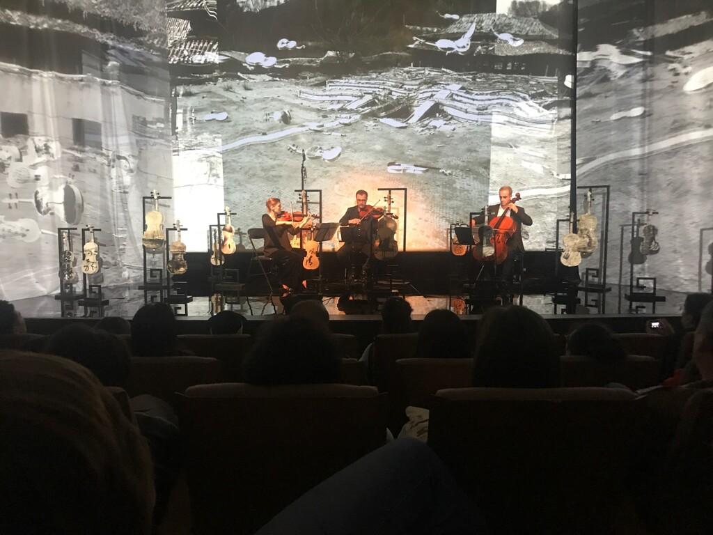 Li Chevalier, Ink and Soul - &copy; G&eacute;n&eacute;ration Vid&eacute;o