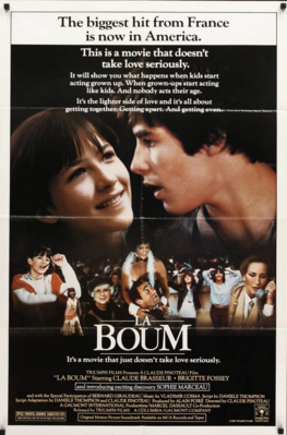 The Party / La Boum - USA (2) The Party / La Boum - USA (2)