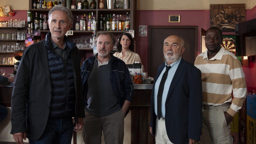 Pierric Gantelmi D'Ille - © MES Productions - TF1 Films Production - Malec Productions Pierric Gantelmi D'Ille - © MES Productions - TF1 Films Production - Malec Productions