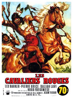 Les Cavaliers rouges Les Cavaliers rouges
