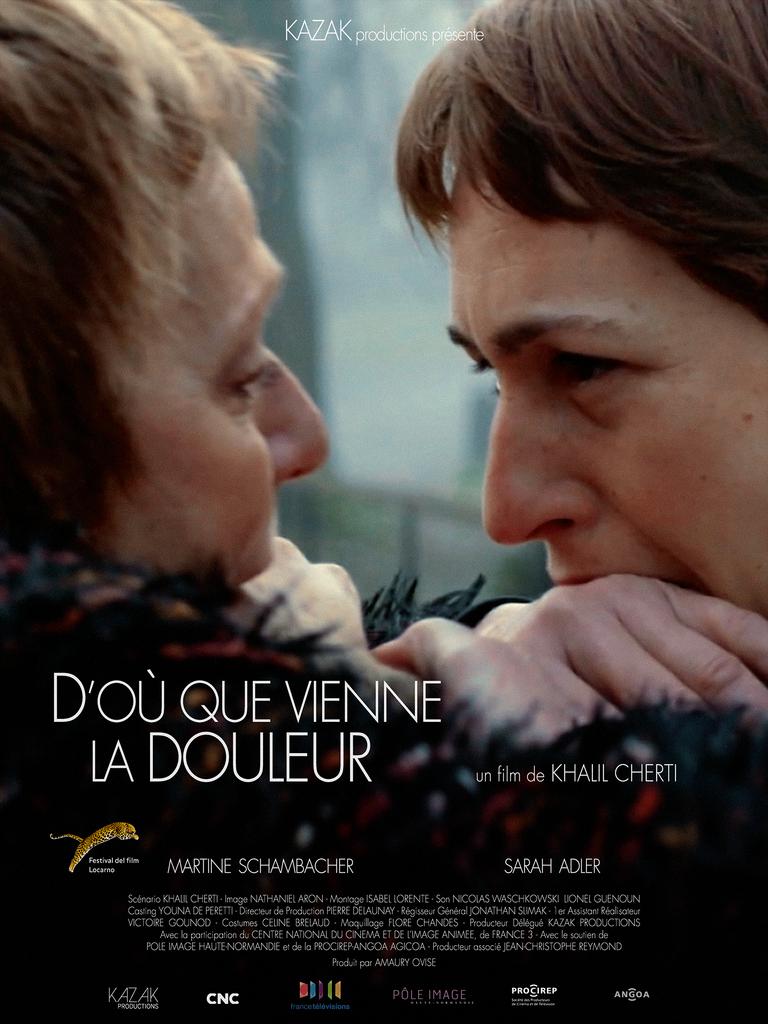 D’où que vienne la douleur D’où que vienne la douleur