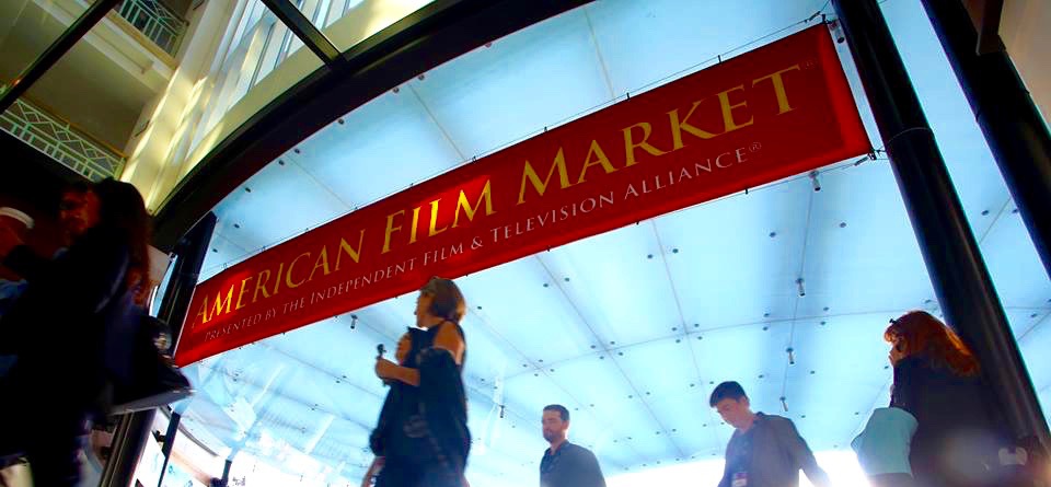 UniFrance et les exportateurs français au 38e AFM UniFrance et les exportateurs français au 38e AFM