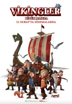 Vic le Viking - Turkey Vic le Viking - Turkey