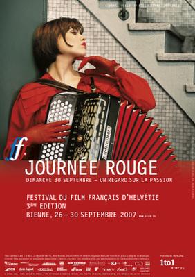 Festival du Film Francophone Biel-Bienne - 2007