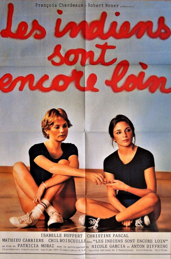 The Indians Are Still Far Away