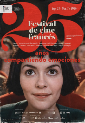 Colombia French Film Festival - 2026