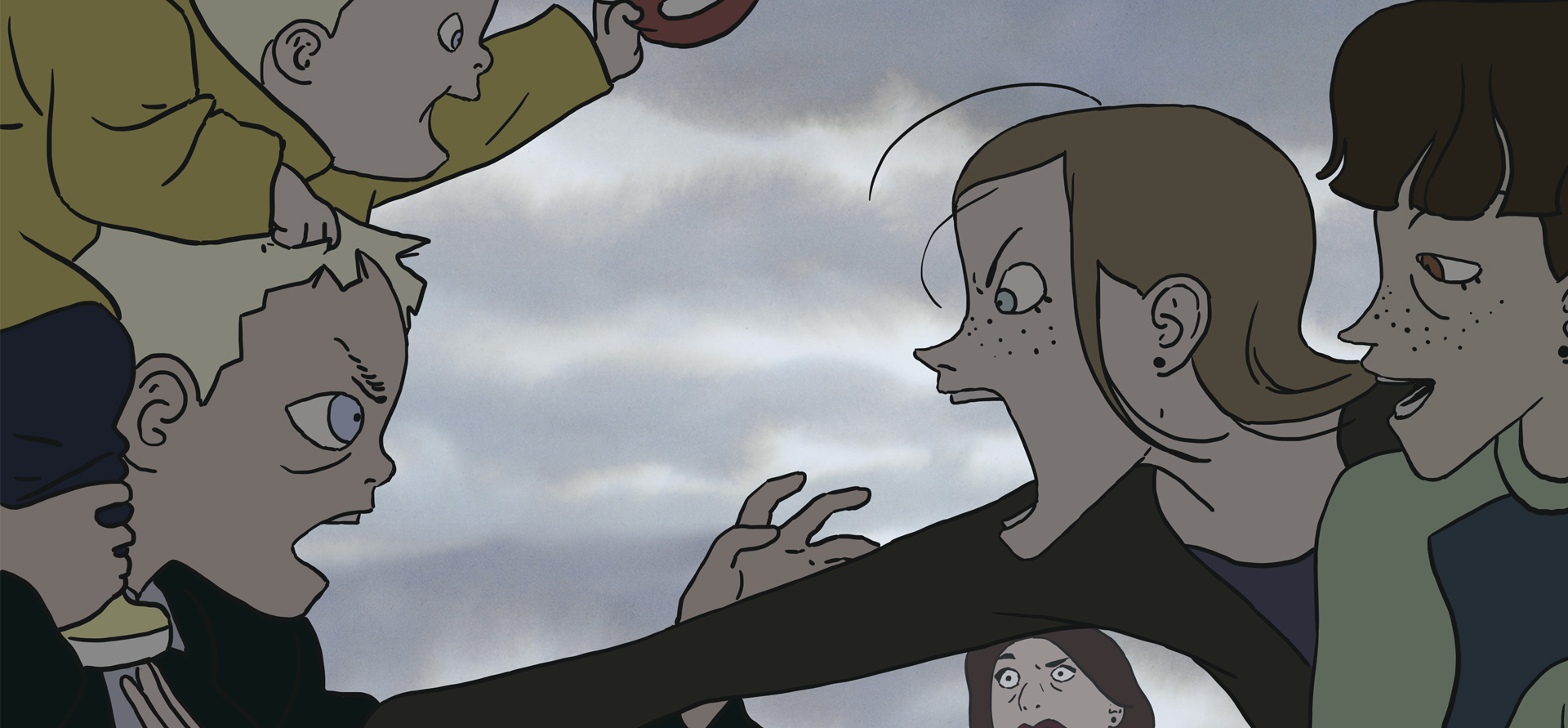 Free screening: "Grandpa Walrus" by Lucrèce Andreae Free screening: "Grandpa Walrus" by Lucrèce Andreae