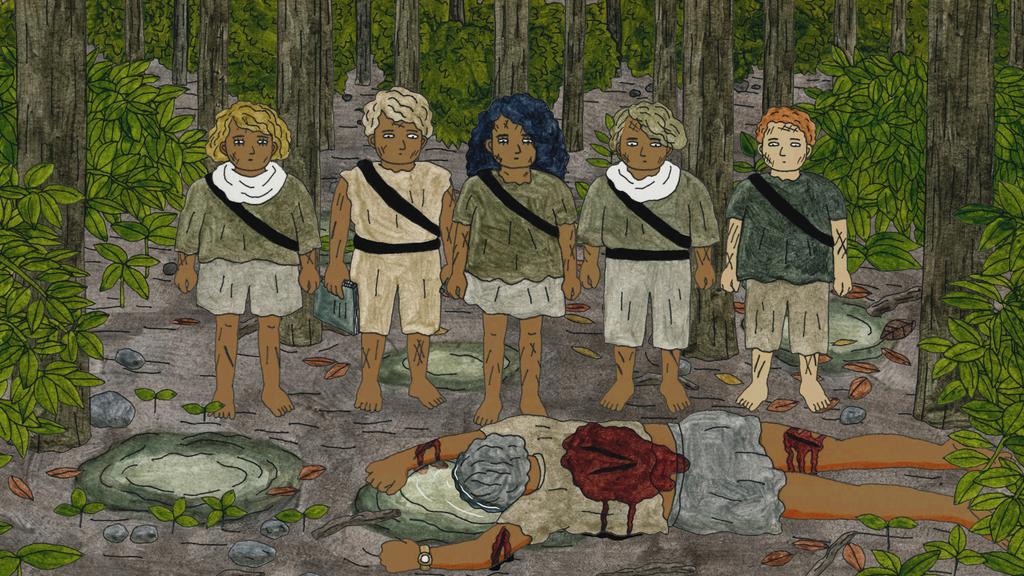 Five Orphans