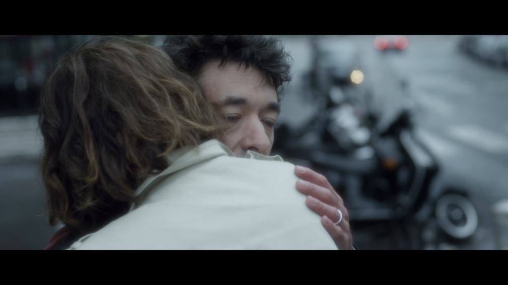 Streets of Paris are Always Two-sided Streets of Paris are Always Two-sided