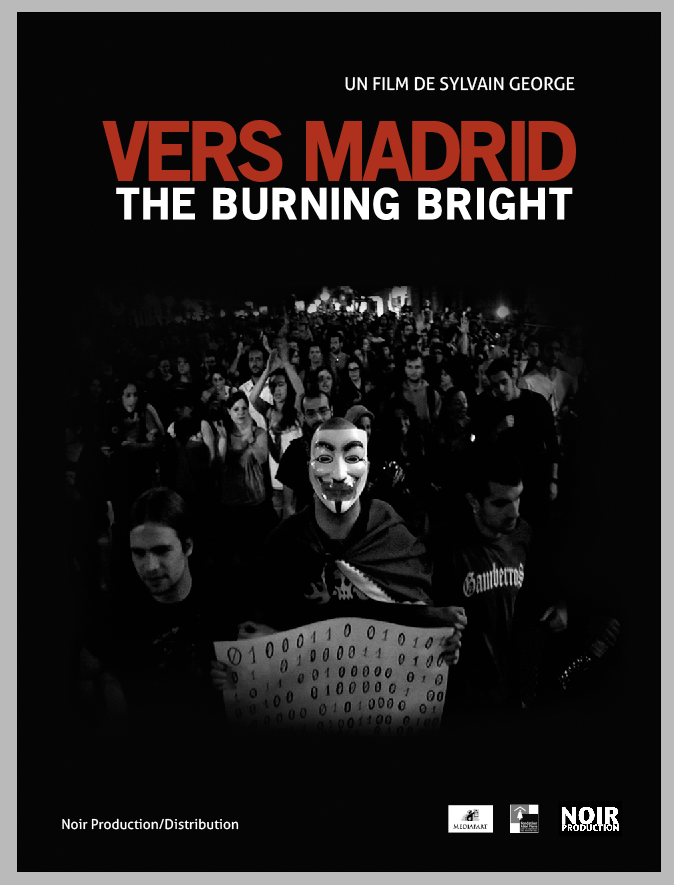 Vers Madrid - The Burning Bright Vers Madrid - The Burning Bright