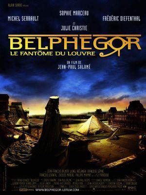 Belphegor, Phantom of the Louvre Belphegor, Phantom of the Louvre