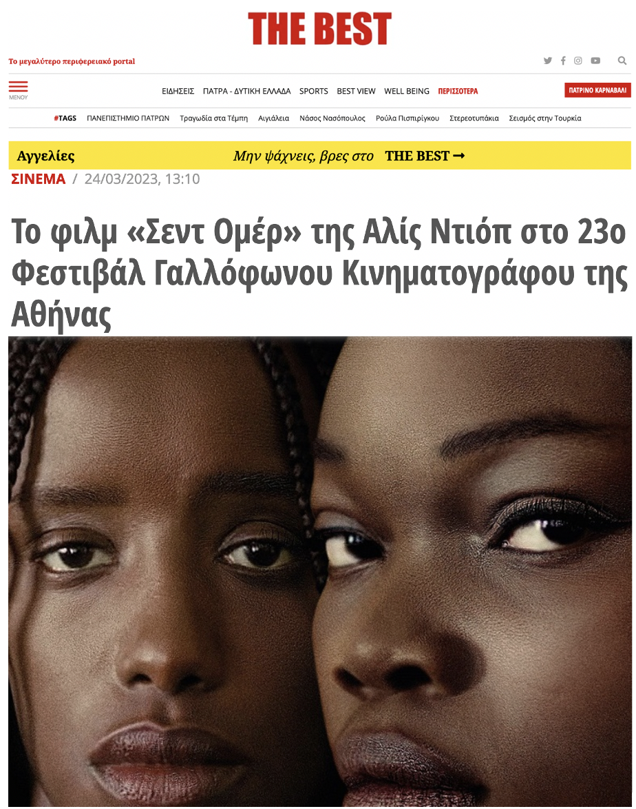 International press roundup: March 2023 International press roundup: March 2023