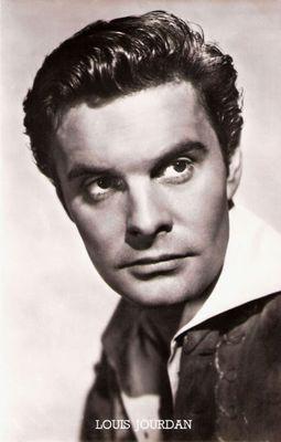 Louis Jourdan