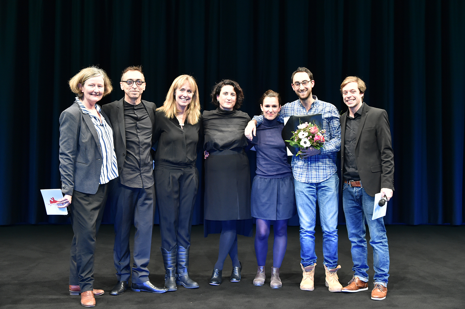 Two French short films awarded in Berlin Two French short films awarded in Berlin