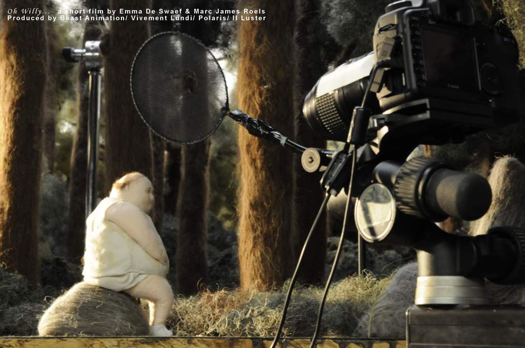 Festival Internacional de Cortometrajes de Oberhausen - 2013