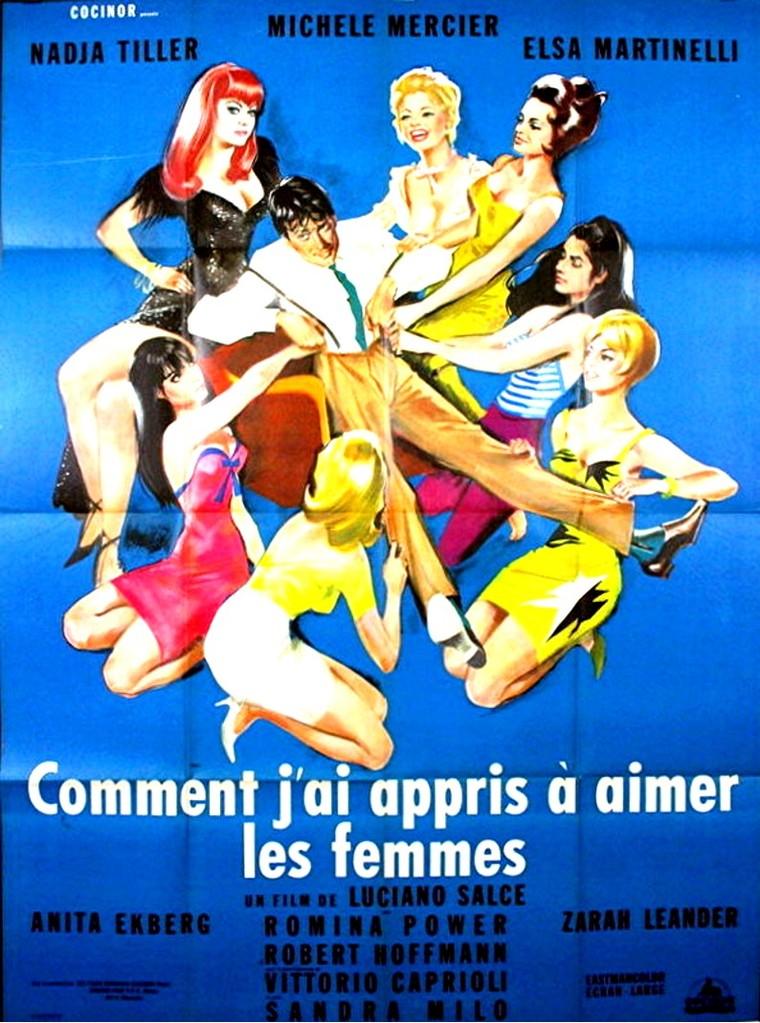 Comment j'ai appris à aimer les femmes Comment j'ai appris à aimer les femmes