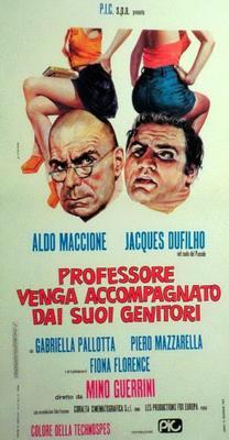 On demande professeur accompagné de ses parents On demande professeur accompagné de ses parents