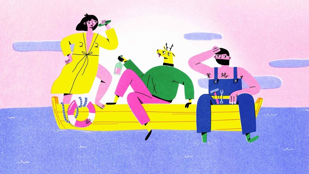 Uppsala International Short Film Festival - 2019