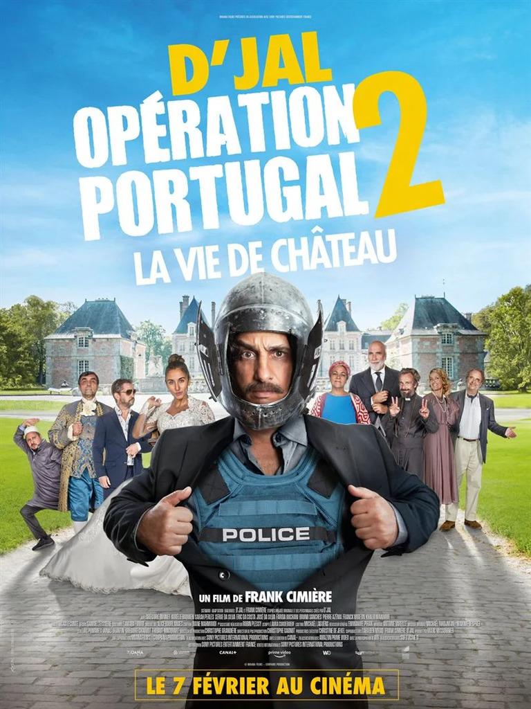 Opération Portugal 2 : La Vie de château Opération Portugal 2 : La Vie de château