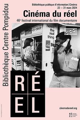 Cinéma du réel - 2024 Cinéma du réel - 2024