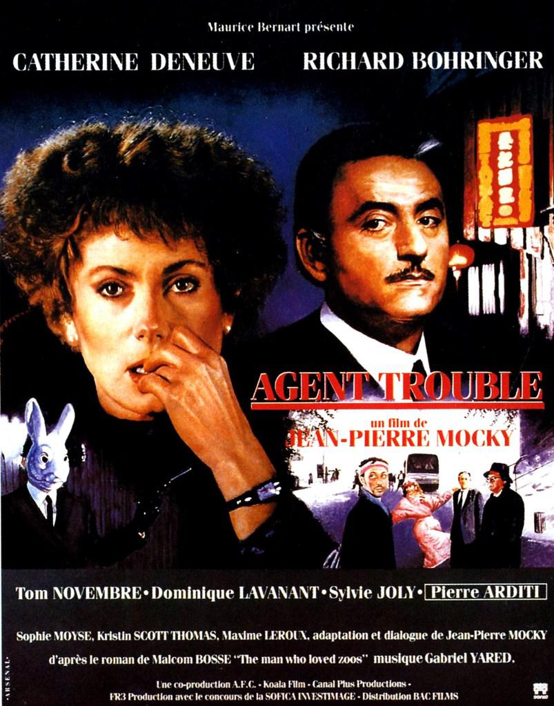 Cesar de Cine Franc&eacute;s - 1988