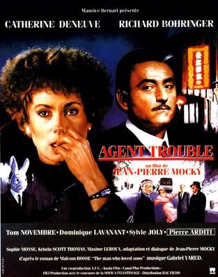 Agent trouble Agent trouble
