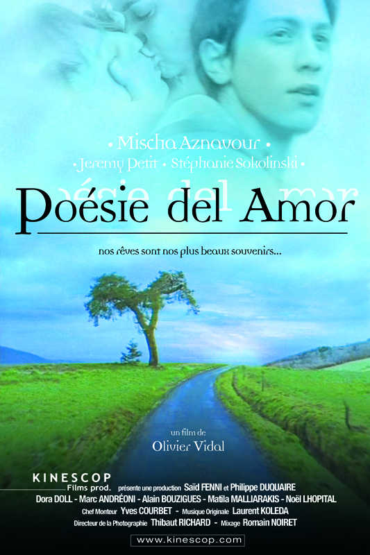 Po&eacute;sie del Amor