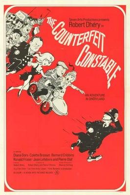The Counterfeit Constable - UK The Counterfeit Constable - UK