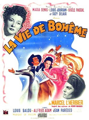 La Vie de bohème La Vie de bohème