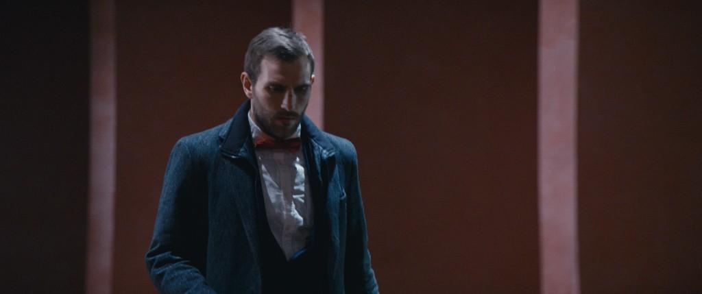 Un loup dans la nuit Un loup dans la nuit