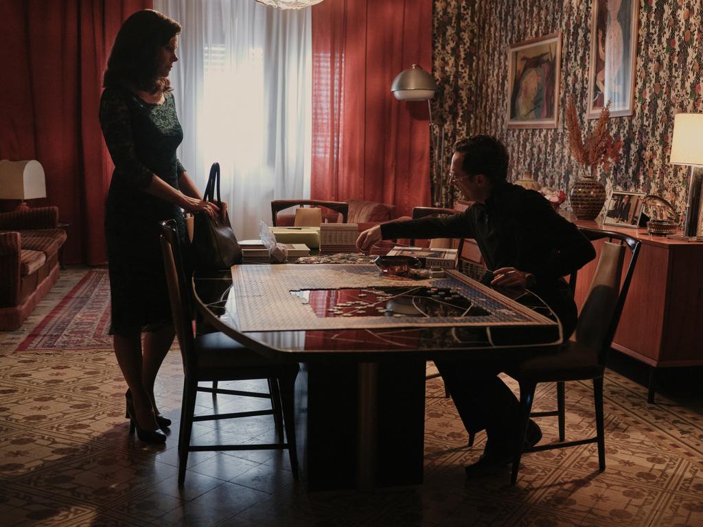 Lettres siciliennes - © Giulia Parlato Lettres siciliennes - © Giulia Parlato