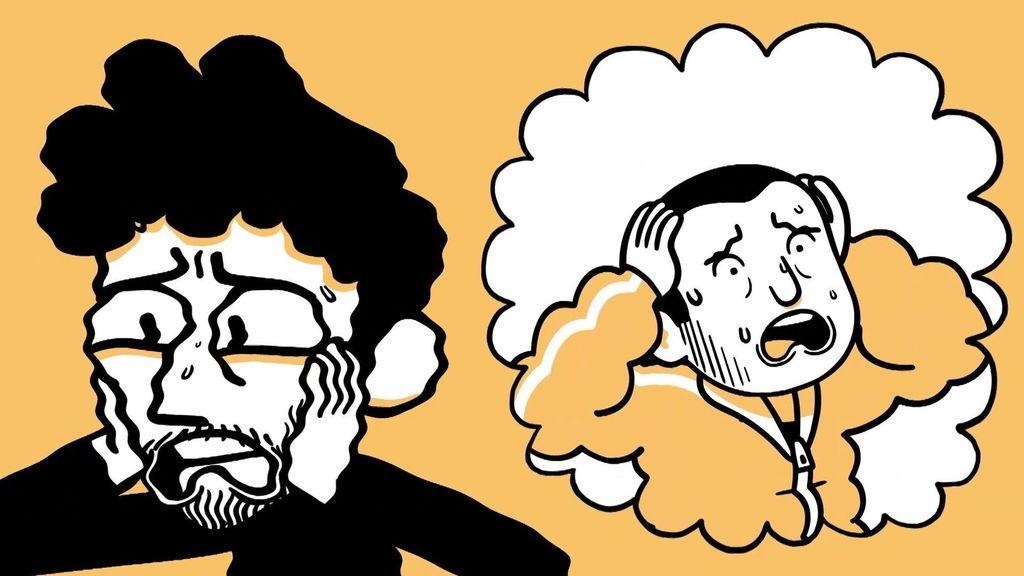 Flippé : Sueur dans le TGV Flippé : Sueur dans le TGV