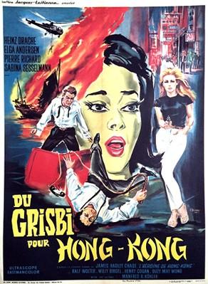 Du grisbi pour Hong-Kong