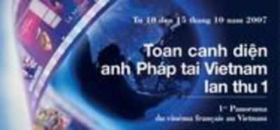 French Film Panorama in Vietnam