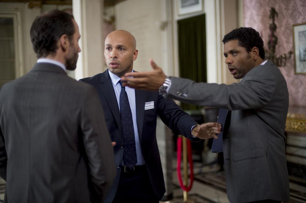 Mohamed Dubois - © 2013 Arnaud Borrel Mohamed Dubois - © 2013 Arnaud Borrel