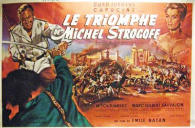 The Triumph of Michel Strogoff The Triumph of Michel Strogoff