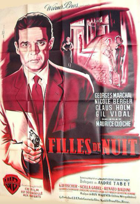 Las Hijas de la noche Las Hijas de la noche