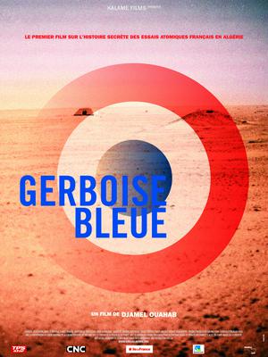 Gerboise bleue