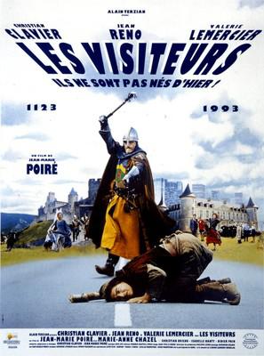 Les Visiteurs Les Visiteurs