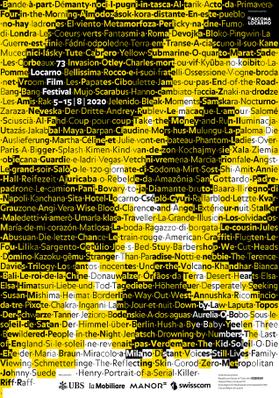 Festival de Cine de Locarno Festival de Cine de Locarno