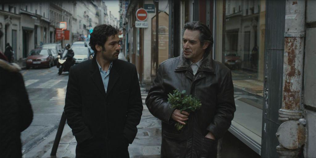 Mensch - © 2009 Arp Mensch - © 2009 Arp