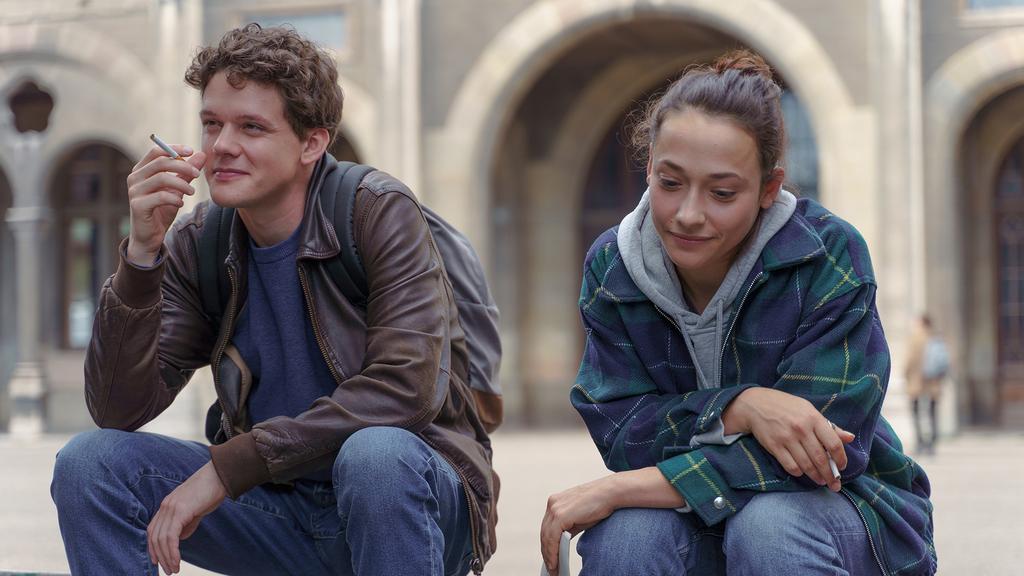 Lorenzo Lefebvre - © Emmanuelle Firman Lorenzo Lefebvre - © Emmanuelle Firman