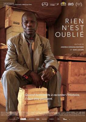 Rien n'est oubli&eacute;