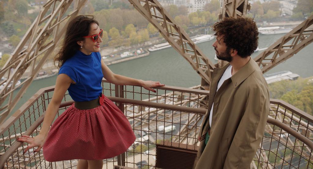 La Pièce rapportée - © Atelier de Production – Orange Studio – Auvergne-Rhône-Alpes Cinéma La Pièce rapportée - © Atelier de Production – Orange Studio – Auvergne-Rhône-Alpes Cinéma