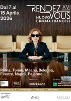 Unifrance presents the 16th Rendez-vous - Nuovo cinema francese in Rome
